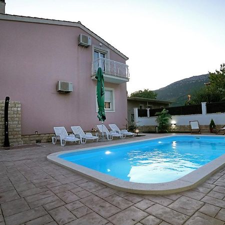 Villa Tago With Heated New Pool Kaštela Eksteriør bilde